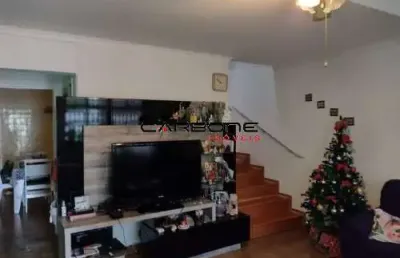 Casa com 3 quartos à venda na rua jaboticabal, vila bertioga, são paulo por r$ 635.000