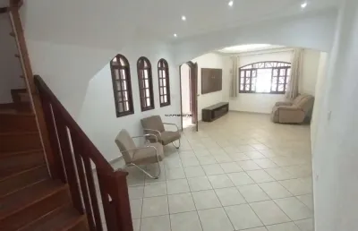 Casa com 3 quartos à venda na rua olímpia, vila alpina, são paulo por r$ 827.000