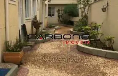 Casa em condomínio fechado com 3 quartos à venda na rua araribóia, mooca, são paulo por r$ 830.000