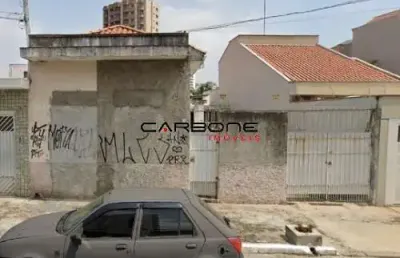Terreno à venda na rua rodrigues barbosa, vila regente feijó, são paulo por r$ 1.500.000