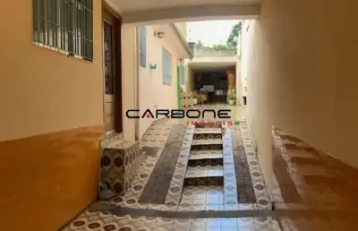 Casa com 2 quartos à venda na rua matão, quarta parada, são paulo por r$ 689.000