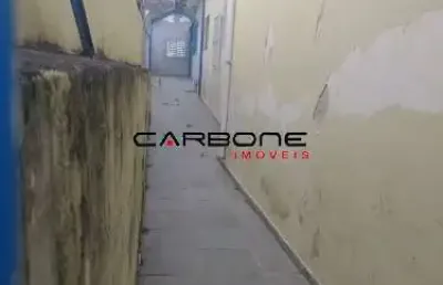 Terreno à venda na rua são sabino, chácara belenzinho, são paulo por r$ 460.000