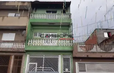 Casa com 3 quartos à venda na rua doutor joão sodini, cidade são mateus, são paulo por r$ 650.000