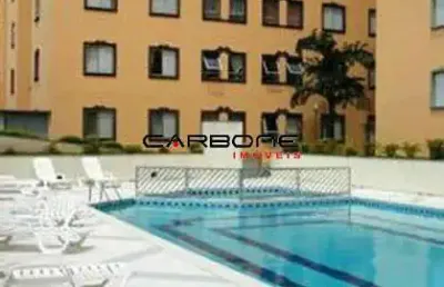 Apartamento com 3 quartos à venda na avenida do oratório, jardim ângela (zona leste), são paulo por r$ 490.000