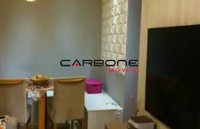 Apartamento com 2 quartos à venda na rua solidônio leite, vila ivone, são paulo por r$ 530.000