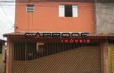 Casa com 2 quartos à venda na rua leopoldo félix, jardim tietê, são paulo por r$ 550.000