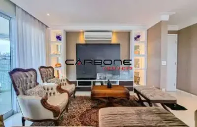 Apartamento com 4 quartos à venda na praça nicola antônio camardo, vila gomes cardim, são paulo por r$ 3.500.000