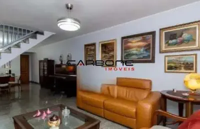 Casa com 4 quartos à venda na rua pedro nascimento ferrador, alto da mooca, são paulo por r$ 1.500.000