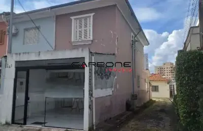 Casa com 2 quartos à venda na rua azevedo soares, vila gomes cardim, são paulo por r$ 650.000