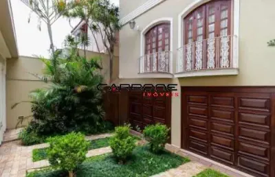 Casa com 3 quartos à venda na rua padre corrado stefani, alto da mooca, são paulo por r$ 2.500.000