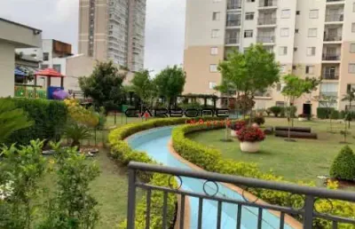 Apartamento com 3 quartos à venda na rua serra da bocaina, quarta parada, são paulo por r$ 599.000