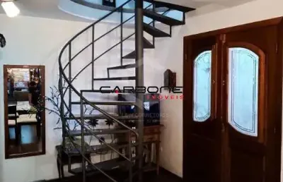 Casa com 5 quartos à venda na rua planeta, chácara belenzinho, são paulo por r$ 735.000