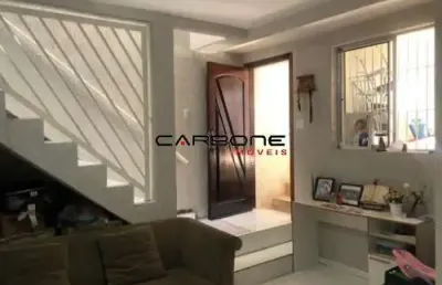 Casa com 3 quartos à venda na rua pedro pires, vila carrão, são paulo por r$ 649.000
