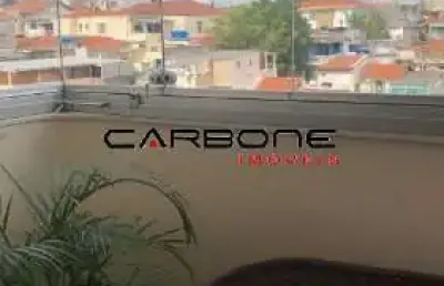 Apartamento com 2 quartos à venda na rua torquato tasso, vila prudente, são paulo por r$ 520.000