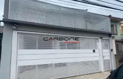 Casa em condomínio fechado com 3 quartos à venda na avenida renata, chácara belenzinho, são paulo por r$ 805.000