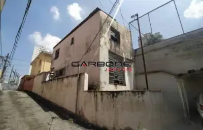 Casa com 2 quartos à venda na rua da mooca, mooca, são paulo por r$ 480.000
