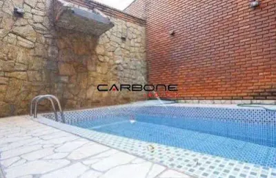 Casa com 4 quartos à venda na rua tijuco preto, tatuapé, são paulo por r$ 2.800.000