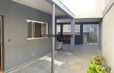 Casa com 7 quartos à venda na rua josé silva alcântara filho, burgo paulista, são paulo por r$ 750.000