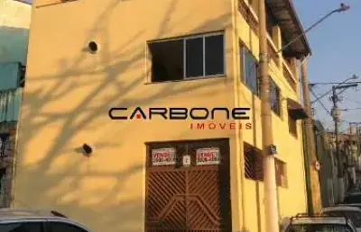 Casa com 4 quartos à venda na rua antônio cruz, chácara belenzinho, são paulo por r$ 800.000