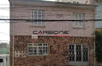 Casa com 3 quartos à venda na rua gregório matos, vila regente feijó, são paulo por r$ 550.000