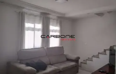 Casa em condomínio fechado com 3 quartos à venda na adolfo asson, vila nova savoia, são paulo por r$ 650.000