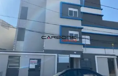 Apartamento com 2 quartos à venda na rua castanheira, mooca, são paulo por r$ 299.715