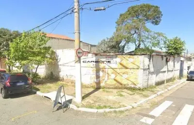 Terreno à venda na rua pinto da luz, vila ivone, são paulo por r$ 1.500.000