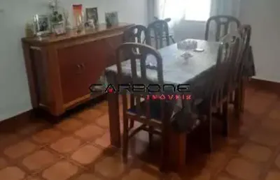 Casa com 3 quartos à venda na rua borges de figueiredo, mooca, são paulo por r$ 800.000