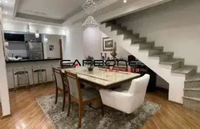 Cobertura com 3 quartos à venda na rua jaboticabal, vila bertioga, são paulo por r$ 1.915.000
