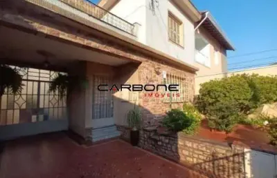 Casa com 5 quartos à venda na rua antônio rocco, mooca, são paulo por r$ 1.090.000