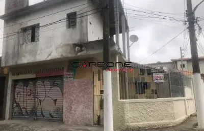 Casa com 3 quartos à venda na rua mirabela, chácara belenzinho, são paulo por r$ 400.000