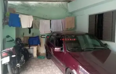 Casa com 3 quartos à venda na rua henrique xavier, vila carrão, são paulo por r$ 560.000