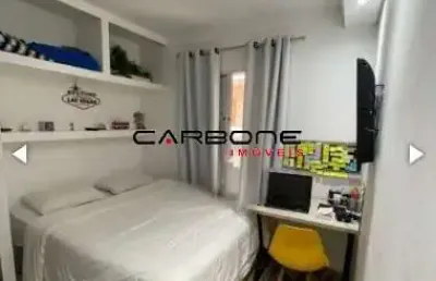 Apartamento com 1 quarto à venda na rua pretória, vila formosa, são paulo por r$ 255.000
