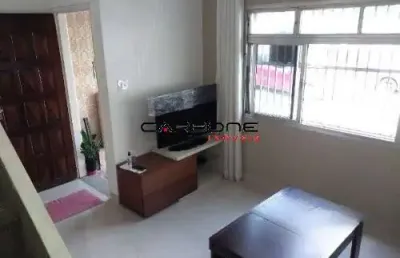 Casa com 2 quartos à venda na rua curupace, mooca, são paulo por r$ 490.000