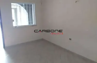 Casa com 2 quartos à venda na rua itaqueri, alto da mooca, são paulo por r$ 650.000