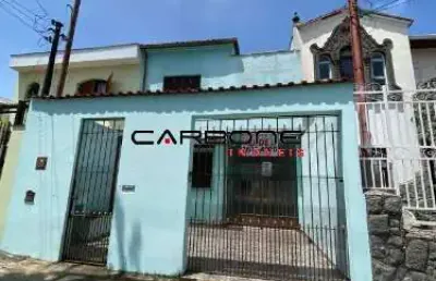 Casa com 3 quartos à venda na rua itabaiana, belenzinho, são paulo por r$ 1.040.000