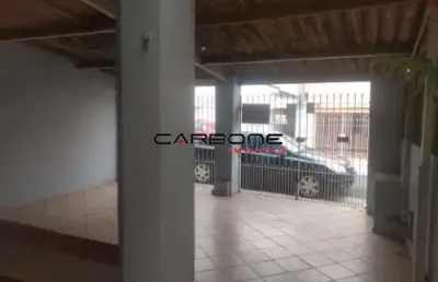 Casa com 3 quartos à venda na rua coronel mendonça, chácara santo antônio (zona leste), são paulo por r$ 750.000