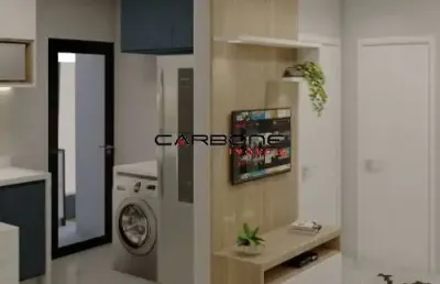 Apartamento com 1 quarto à venda na rua solidônio leite, vila ivone, são paulo por r$ 215.000