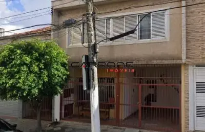 Casa com 3 quartos à venda na rua marquês de valença, alto da mooca, são paulo por r$ 780.000
