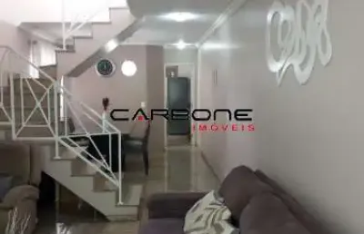 Casa com 3 quartos à venda na rua jaboticabal, vila bertioga, são paulo por r$ 1.200.000