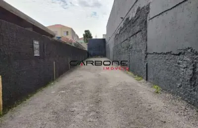 Terreno à venda na rua natal, vila bertioga, são paulo por r$ 1.200.000