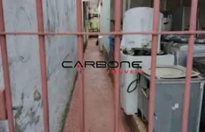Terreno à venda na rua barretos, alto da mooca, são paulo por r$ 1.300.000
