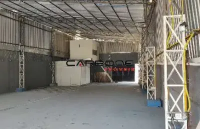 Barracão / galpão / depósito à venda na avenida salim farah maluf, parque sevilha, são paulo por r$ 1.860.000