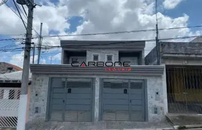 Casa com 3 quartos à venda na rua santa elisa, vila santa clara, são paulo por r$ 750.000