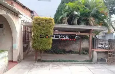 Terreno à venda na rua jarinu, cidade mãe do céu, são paulo por r$ 2.170.000