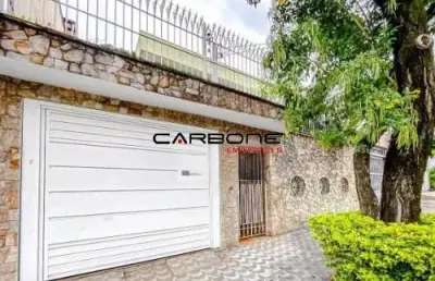Casa com 3 quartos à venda na rua leme da silva, alto da mooca, são paulo por r$ 1.900.000