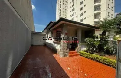 Casa com 3 quartos à venda na rua domingos de oliveira, mooca, são paulo por r$ 1.090.000