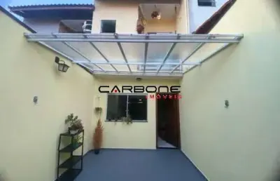 Casa com 2 quartos à venda na codajás, vila formosa, são paulo por r$ 530.000
