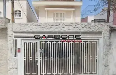 Casa com 3 quartos à venda na rua ibitinga, vila bertioga, são paulo por r$ 1.500.000