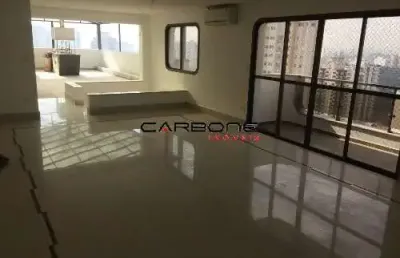 Cobertura com 4 quartos à venda na rua luiz dos santos cabral, jardim anália franco, são paulo por r$ 3.200.000